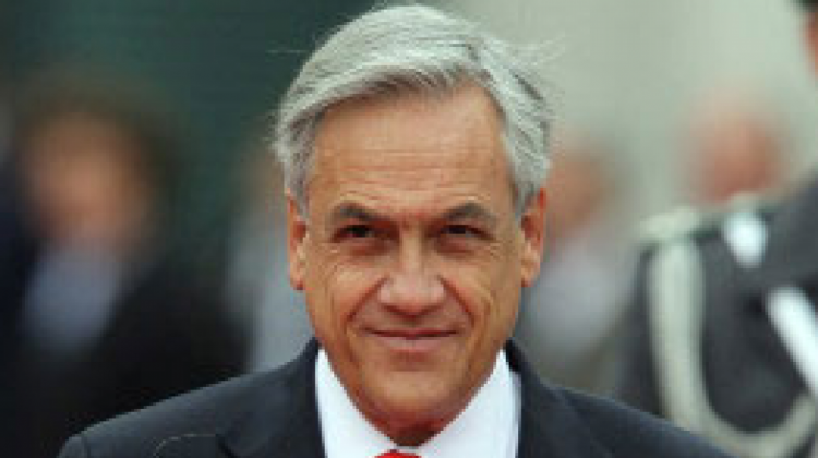 Sebastián Piñera. Foto de archivo: La Primera.