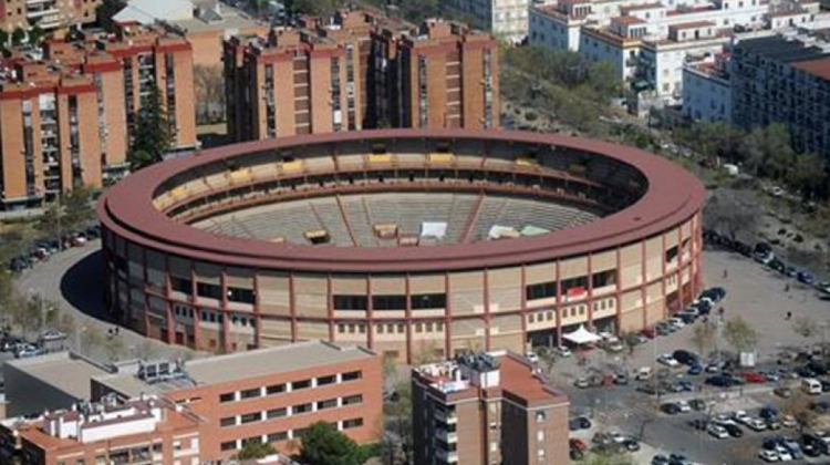 Plaza de toros