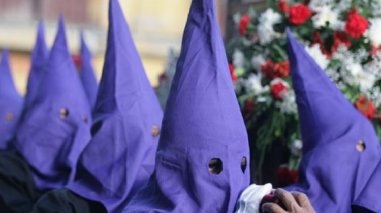 Semana Santa . Foto: Archivo ANF