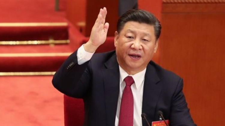 El presidente de China, Xi Jinping.  Foto: BBC.com