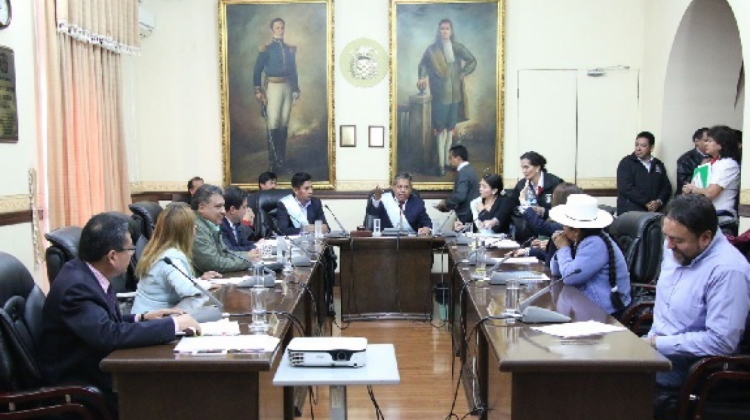 Concejo Cochabamba Concejo Cochabamba