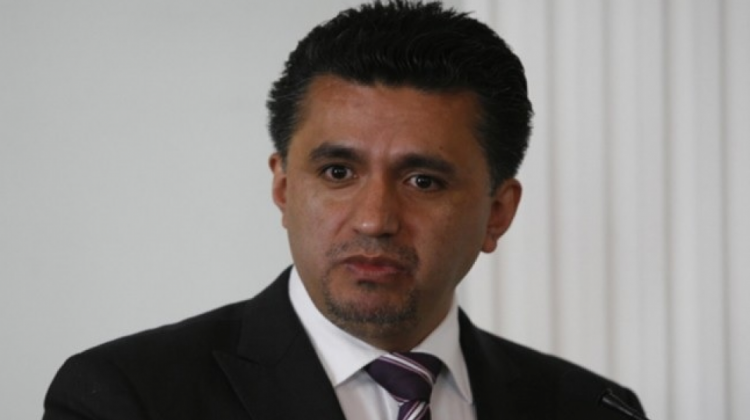 Llorenti responde a alusiones de la carta de García Meza y 