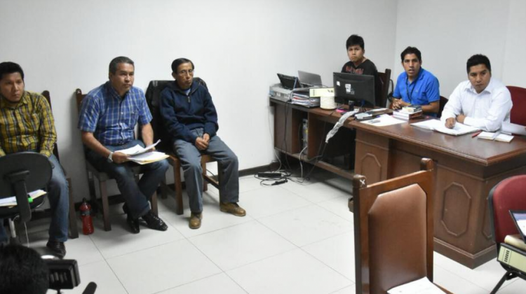 audiencia