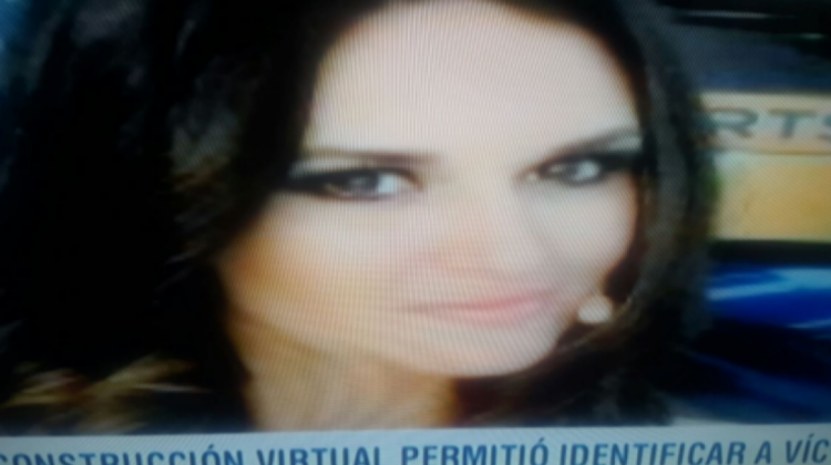 Mariana Peralta Barba. Foto: captura de pantalla