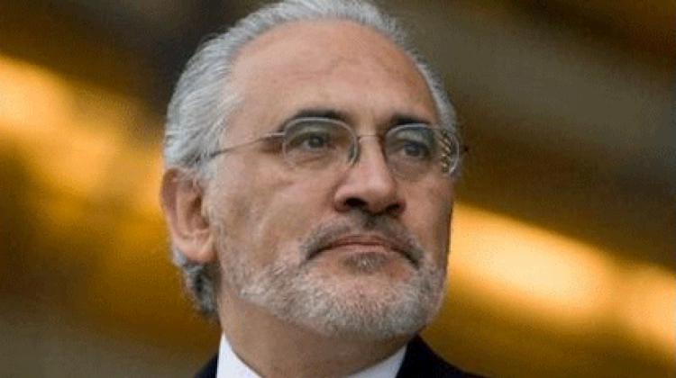 Carlos Mesa. Foto de archivo: El Deber.