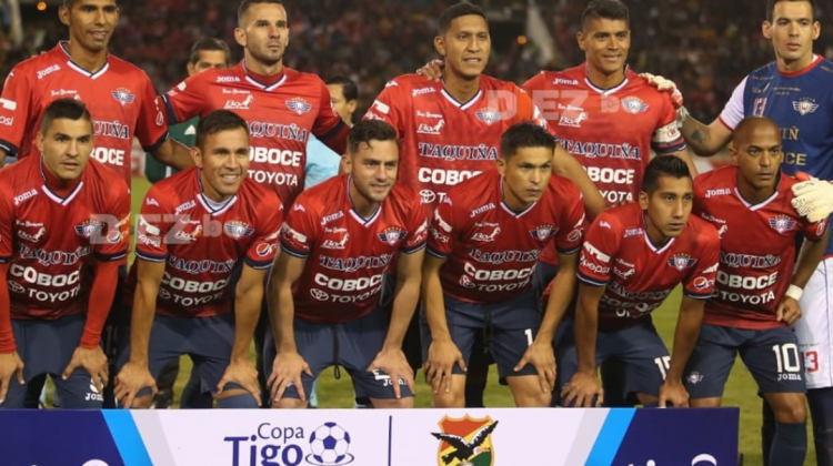 El gol en la tanda de los penales que le dio el campeonato a Wilstermann.  Video: ANF  Foto: diez.bo