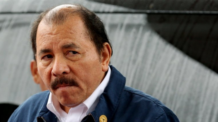 Presidente de Nicaragua, Daniel Ortega. Foto: Nicaragua