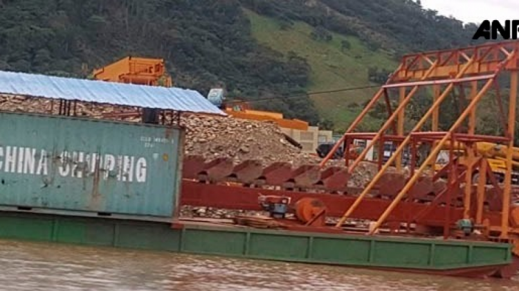 Fiscalía continuará investigando explotación de minerales en el norte de La Paz. Foto: ANF