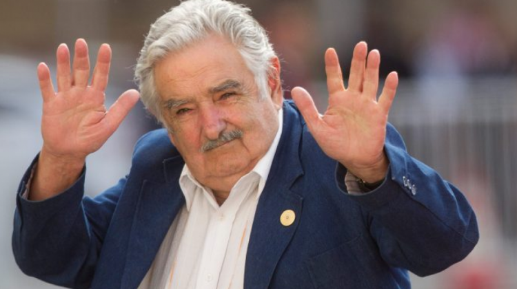 El expresidente de Uruguay, José Mujica. Foto: CDN