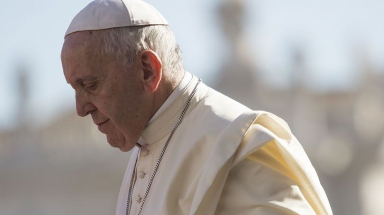 Papa Francisco. Foto: Marina Testino / ACI Prensa