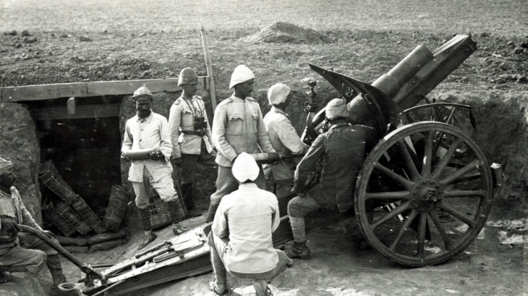 Primera Guerra Mundial (Foto: Internet)