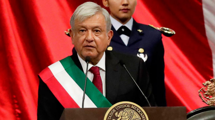 Manuel López Obrador, nuevo presidente de México. Foto: Reuters