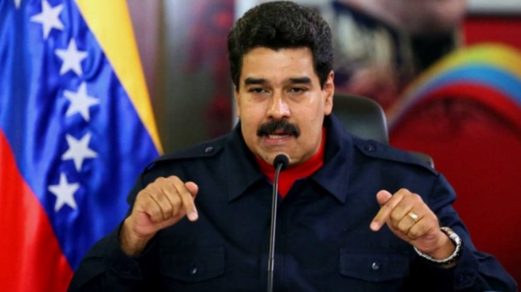 Presidente Nicolás Maduro. Foto: Agencias