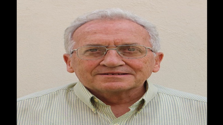 P. Ignacio Suñol, SJ. Foto. Jesuitas Bolivia