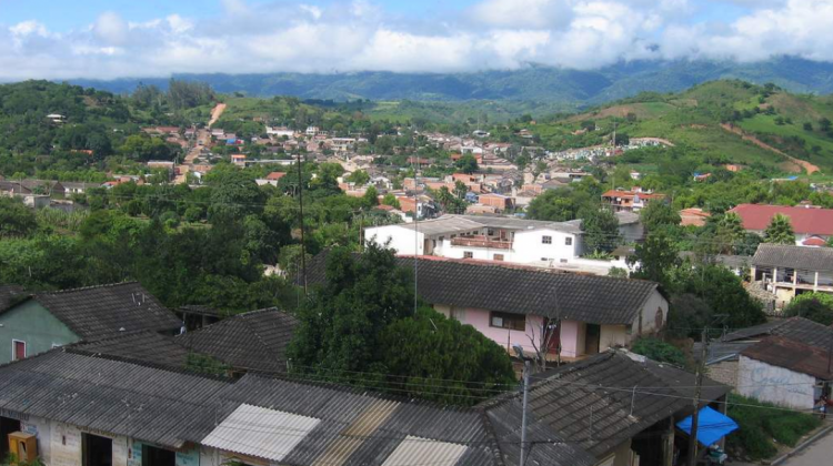Vista de Monteagudo. Foto: La Región