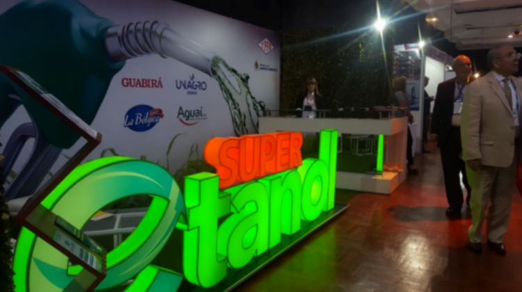 Súper etanol lanzado al mercado nacional el 2018. Foto: ANF