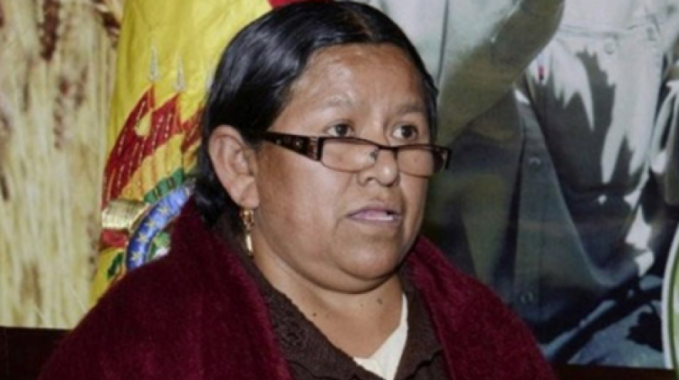Fondo Indígena: Anulan aprehensión de Achacollo y se alista a declarar este sábado