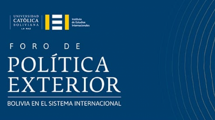 En este importante evento participará Enrique Iglesias, expresidente del Banco Interamericano de Desarrollo  Foto: UCB