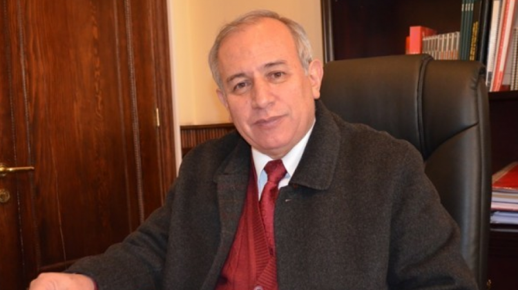 Vicepresidente del Tribunal Supremo Electoral, Antonio Costas. Foto: Fuente Directa OEP.