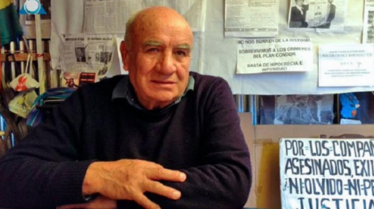 Julio Llanos      Foto: Los Tiempos