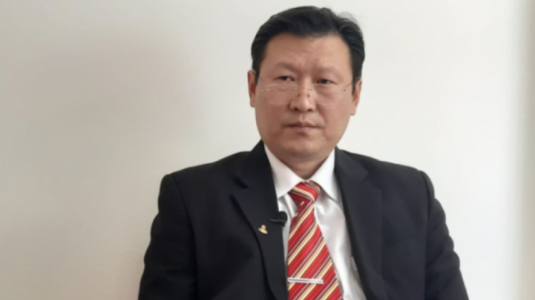 Chi Hyun Chung dijo que no renunciará. Foto: ANF