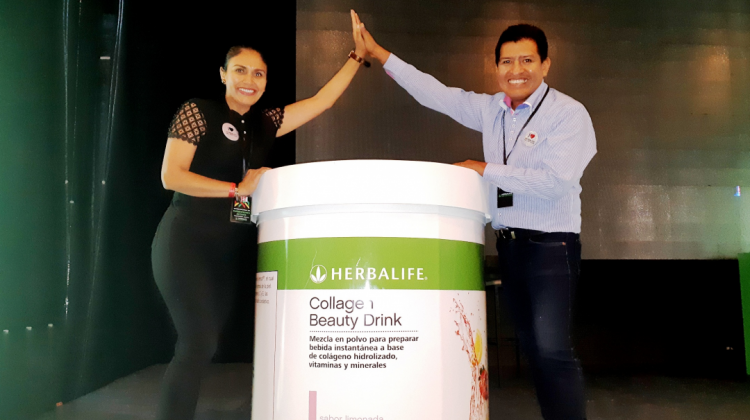 Foto. Herbalife Nutrition