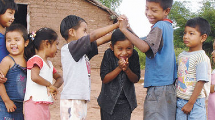 Visión Mundial entregará kits de higiene a 40 mil niños y niñas de Bolivia | ANF - Agencia de Noticias Fides