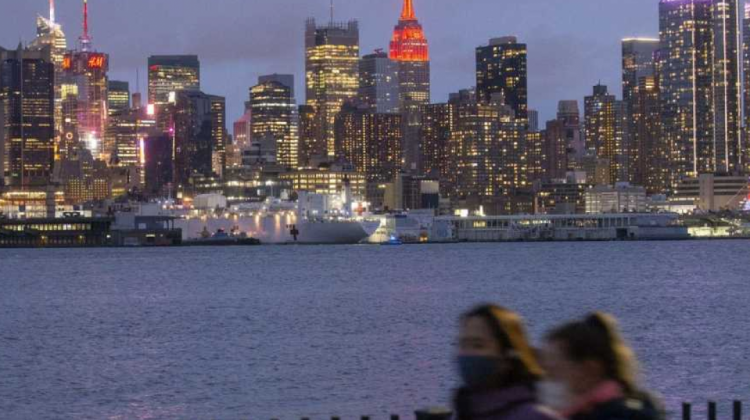 Una imagen de Manhattan, Nueva York, Estados Unidos. Foto: Archivo/Internet.