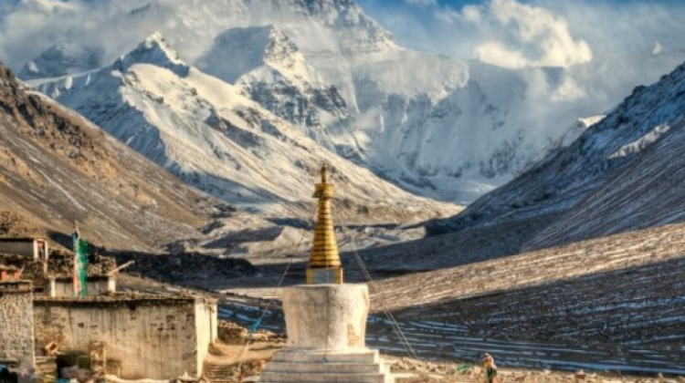 El Tibet a 4.900 msnm, un estudio plantea que el coronavirus puede ser menos letal en la altura.