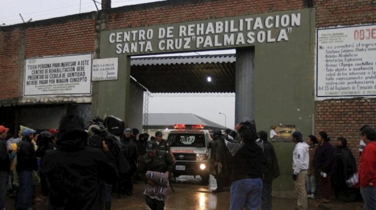 Ramiro Llanos: En Bolivia, la gente cuando está privada de libertad pierde  su condición humana | ANF - Agencia de Noticias Fides