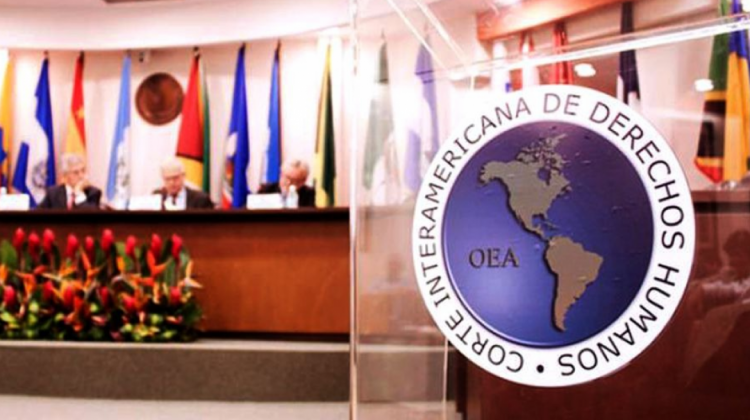 Corte Interamericana de Derechos Humanos (CIDH). Foto: Archivo/Internet.