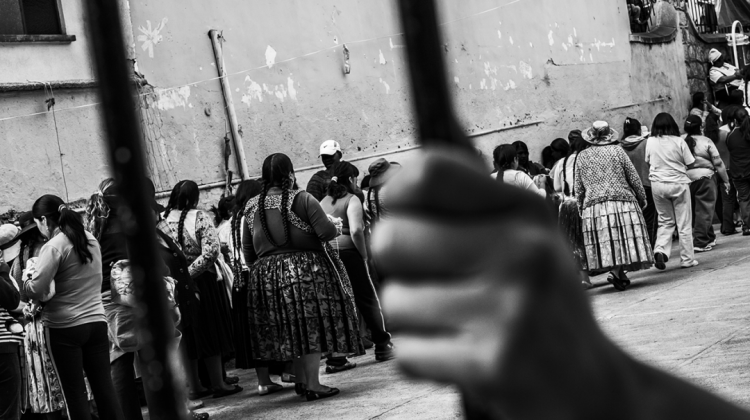 Foto: Defensoría del Pueblo