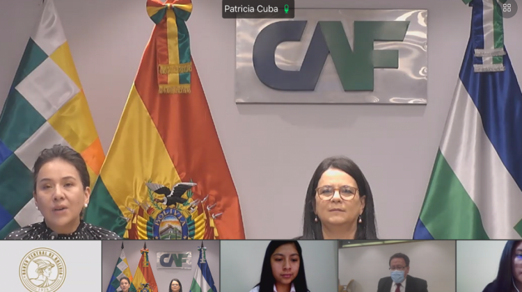 Foto. CAF