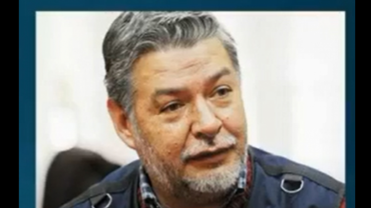 Juan Carlos Pinto.
