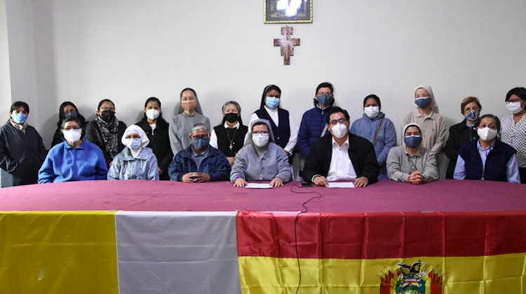 Foto. CBR- Sucre