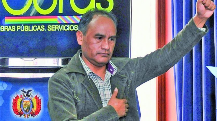 El exviceministro Galo Bonifaz fue procesado por abuso sexual. Foto: archivo/El Potosí
