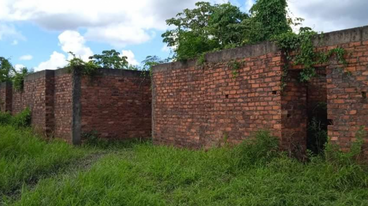 Museo indígena de Trinidad quedó abandonado sin concluir. Foto: ANF