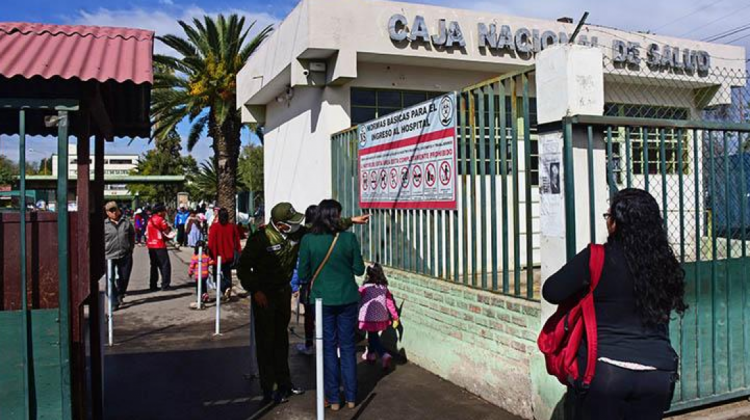 salute Terminology New meaning CNS en Cochabamba tiene cuerpos de fallecidos por Covid-19 en dos cuartos;  funerarias denuncian burocracia | ANF - Agencia de Noticias Fides