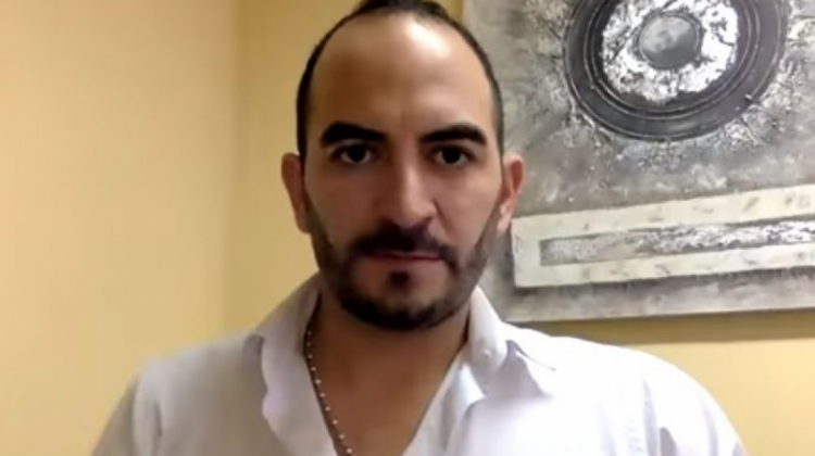 Citan en calidad de testigo al abogado Jorge Valda por el caso de los miembros de la RJC | ANF - Agencia de Noticias Fides
