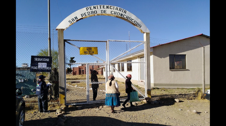 Foto: Defensoría del Pueblo