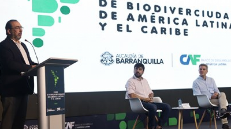 CAF Biodiverciudades