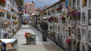 Cementerio General de La Paz restringe atención en administración a trámites urgentes por Covid-19
