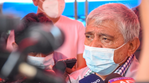 Arias ve imprescindible una cuarentena para parar el contagio de Covid-19 en La Paz