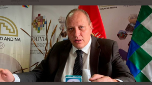 Viceministro Blanco: Trabajamos intensamente con Perú para que Ilo sea alternativa portuaria