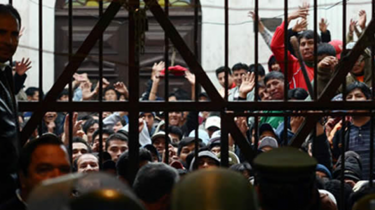Foto ilustrativa: Cárcel de San Pedro