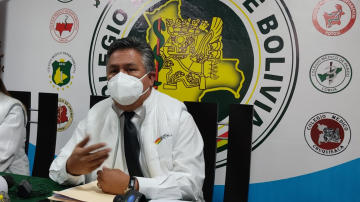 Covid-19: Médicos sugieren cuarentena de 3 días para frenar alza de contagios en La Paz