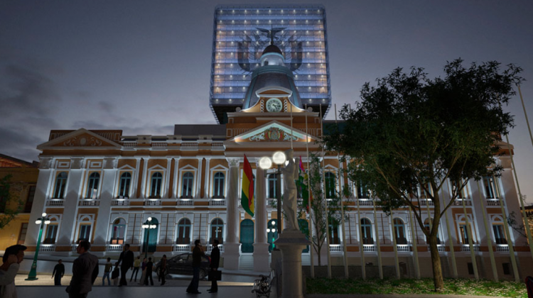 La Asamblea Legislativa