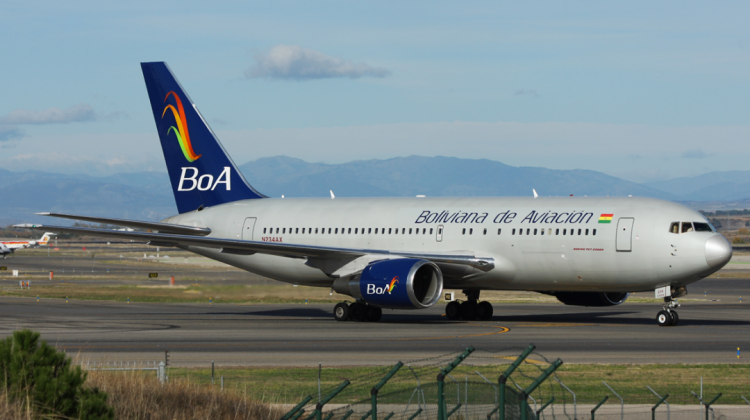 La aerolínea BoA inicia frecuencia de vuelos a Lima, Perú, cuatro veces por  semana | ANF - Agencia de Noticias Fides