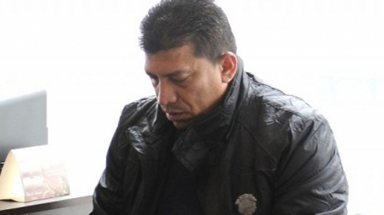 Marco Antonio Aramayo falleció ayer.