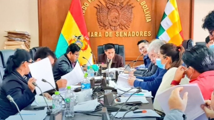 126 candidatos a Defensor del Pueblo tienen 4 días desde este lunes para  impugnar su inhabilitación | ANF - Agencia de Noticias Fides